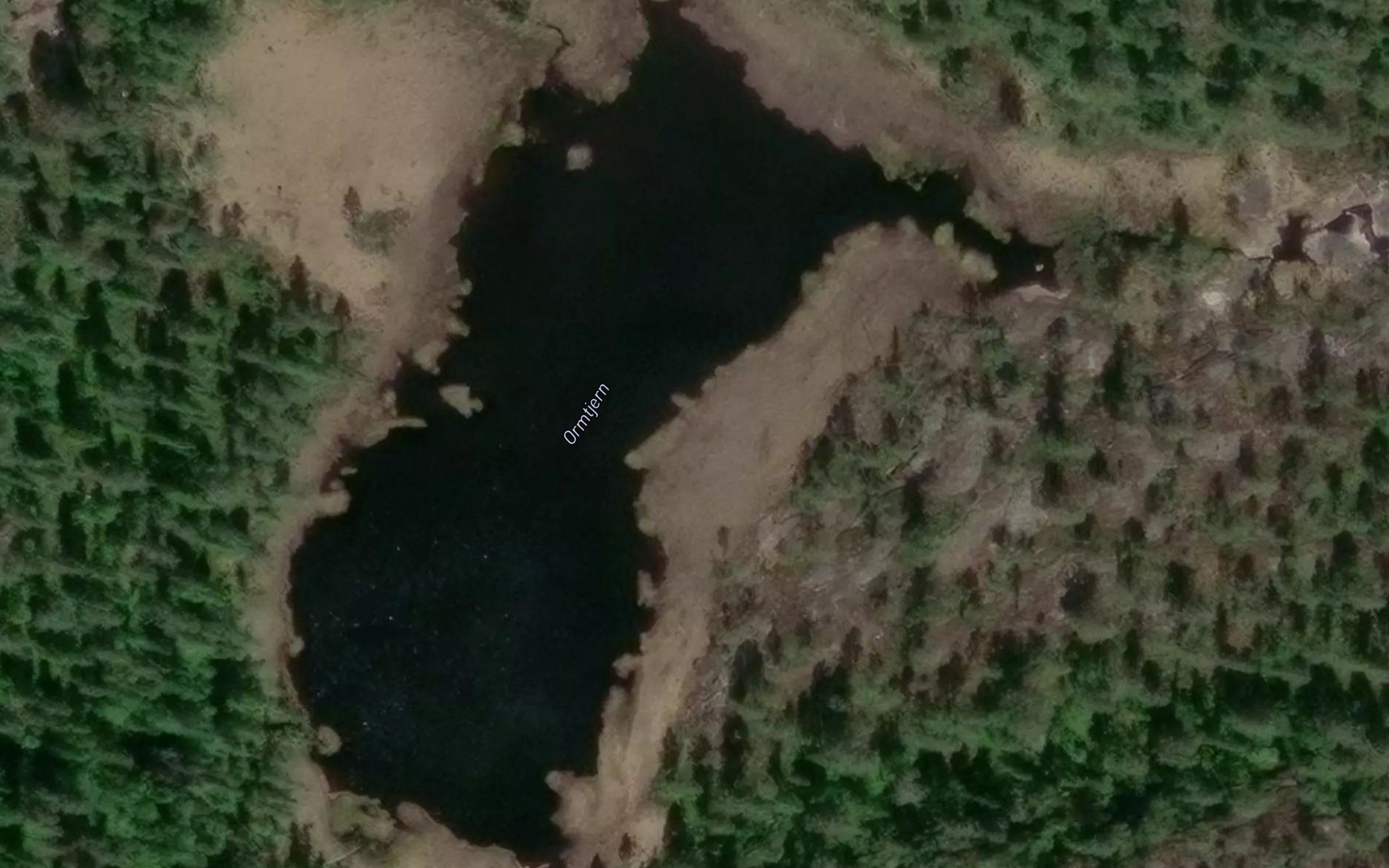 Ormetjern