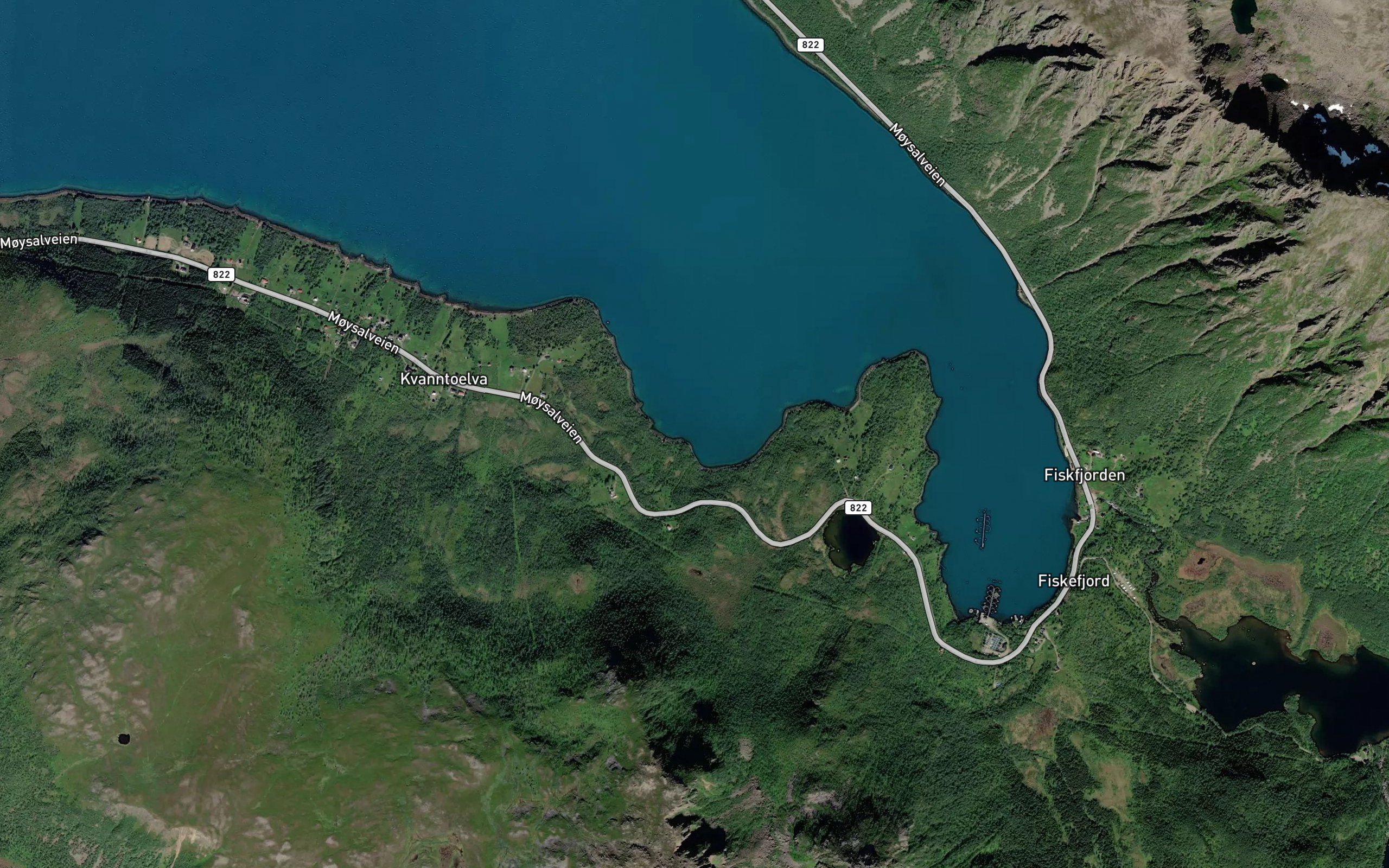 Stornesbukta