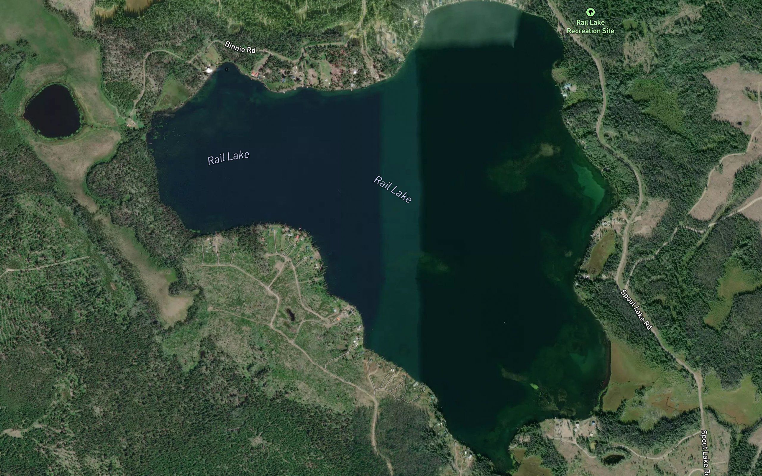 Rail Lake