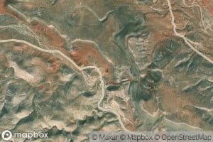 Curley Hollow Reservoir