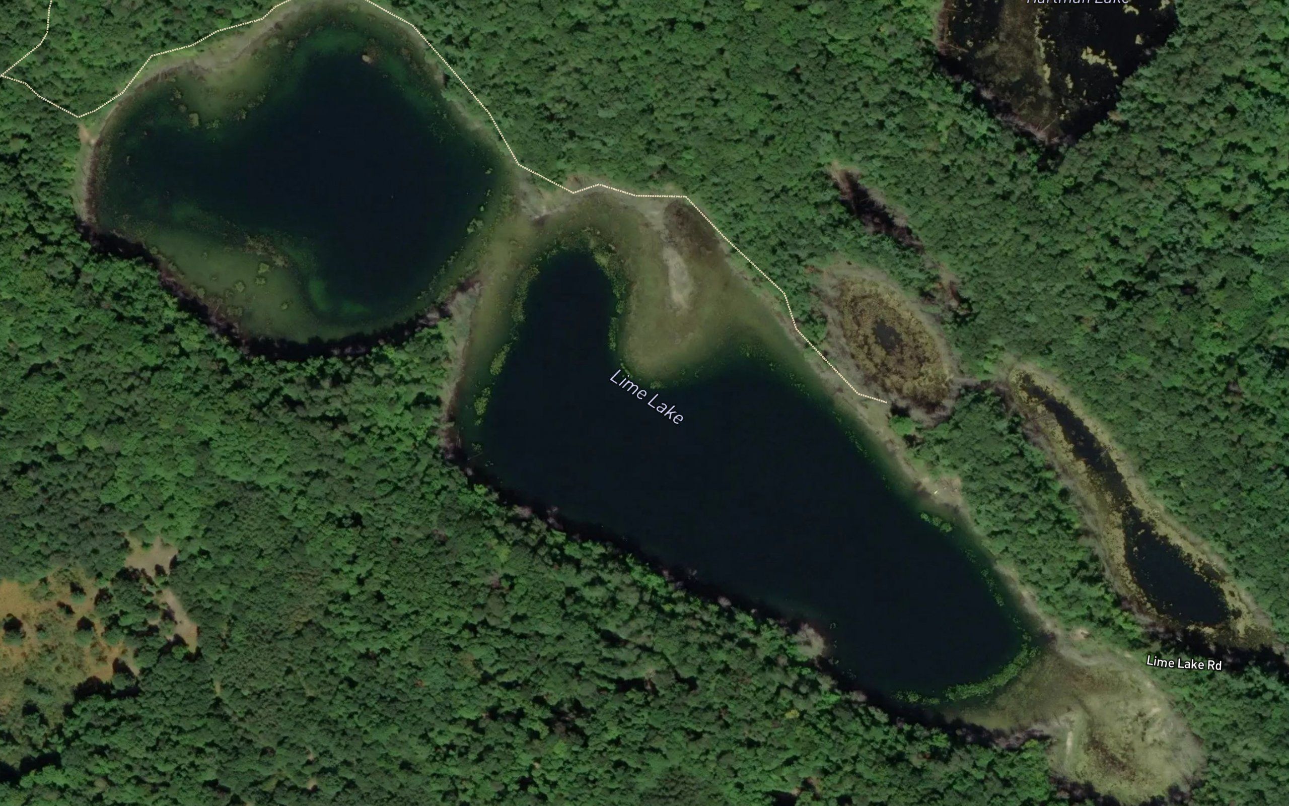 Lime Lake