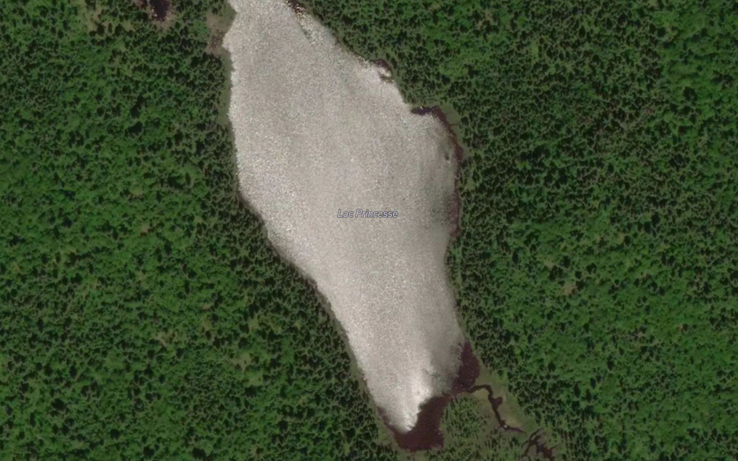Lac Princesse