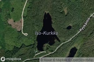 Iso-Kurkko