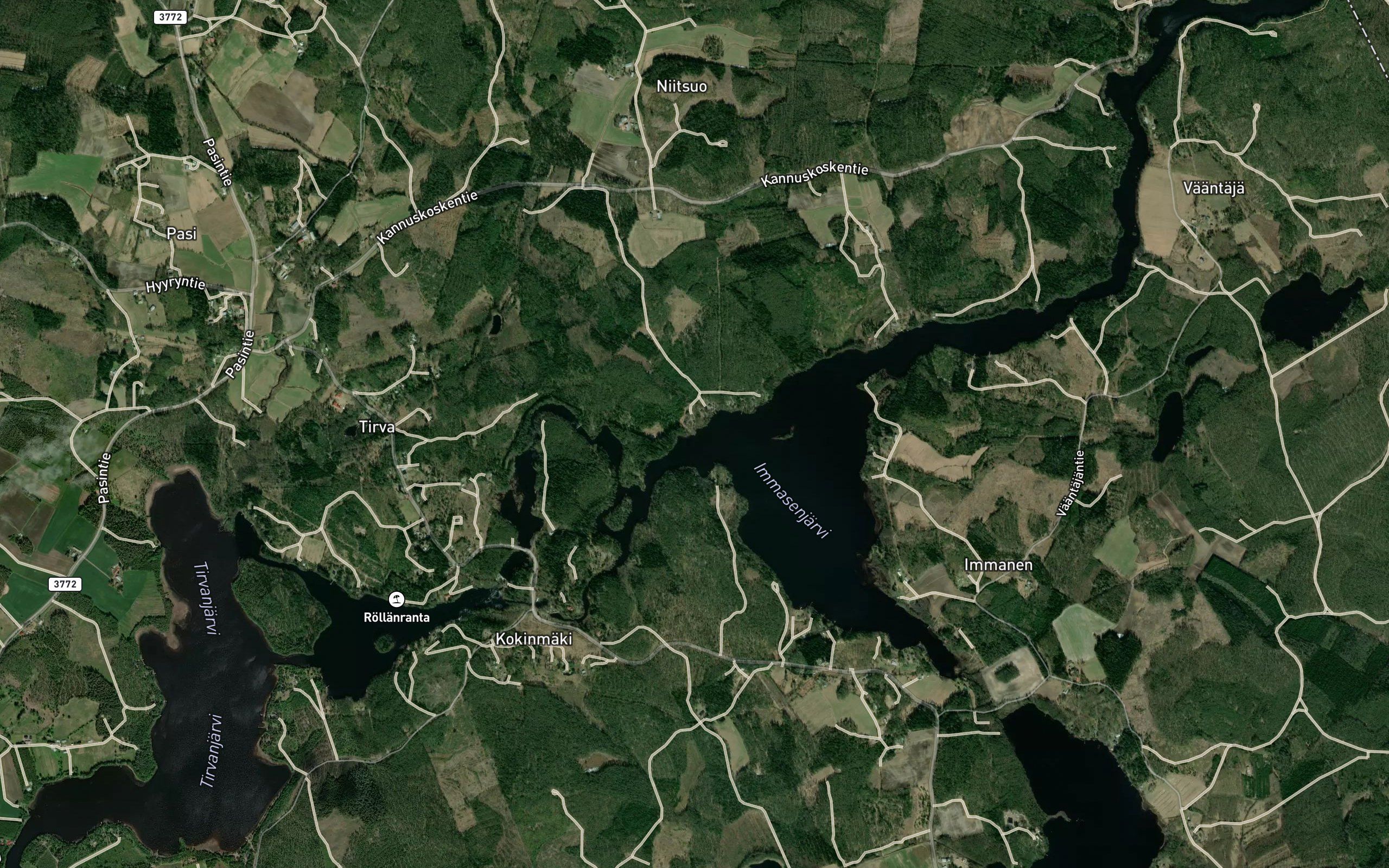 Hevossillanoja
