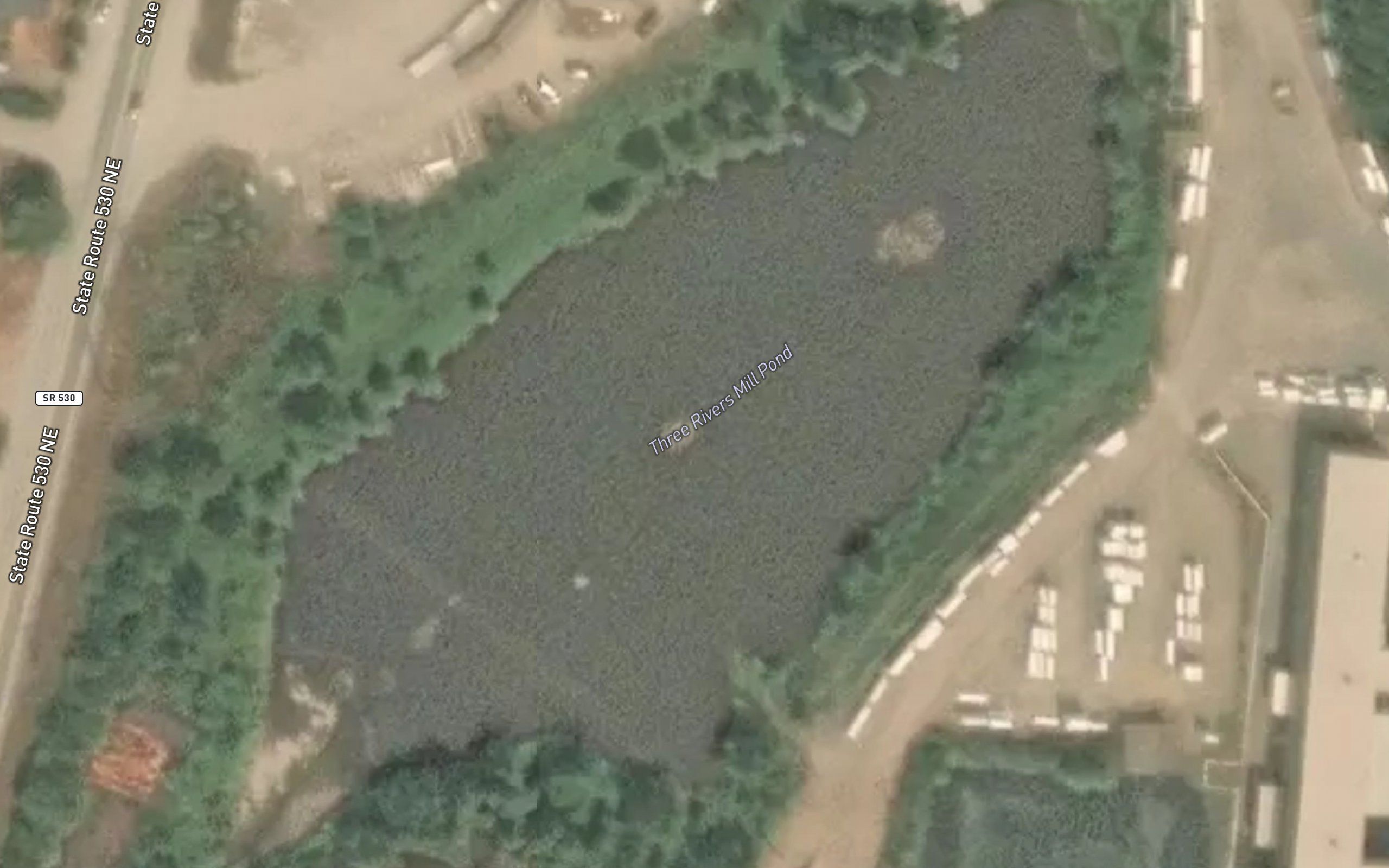 Three Rivers Mill Pond