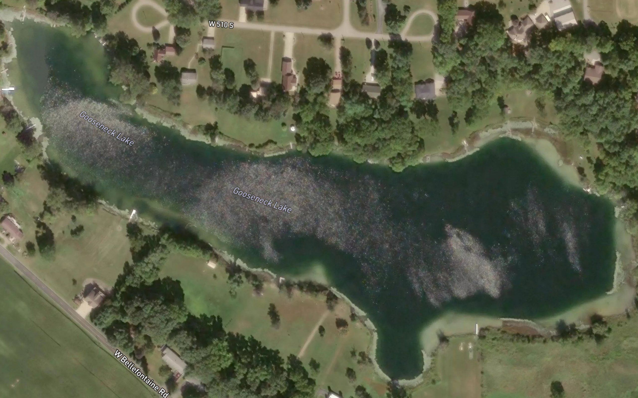 Gooseneck Lake