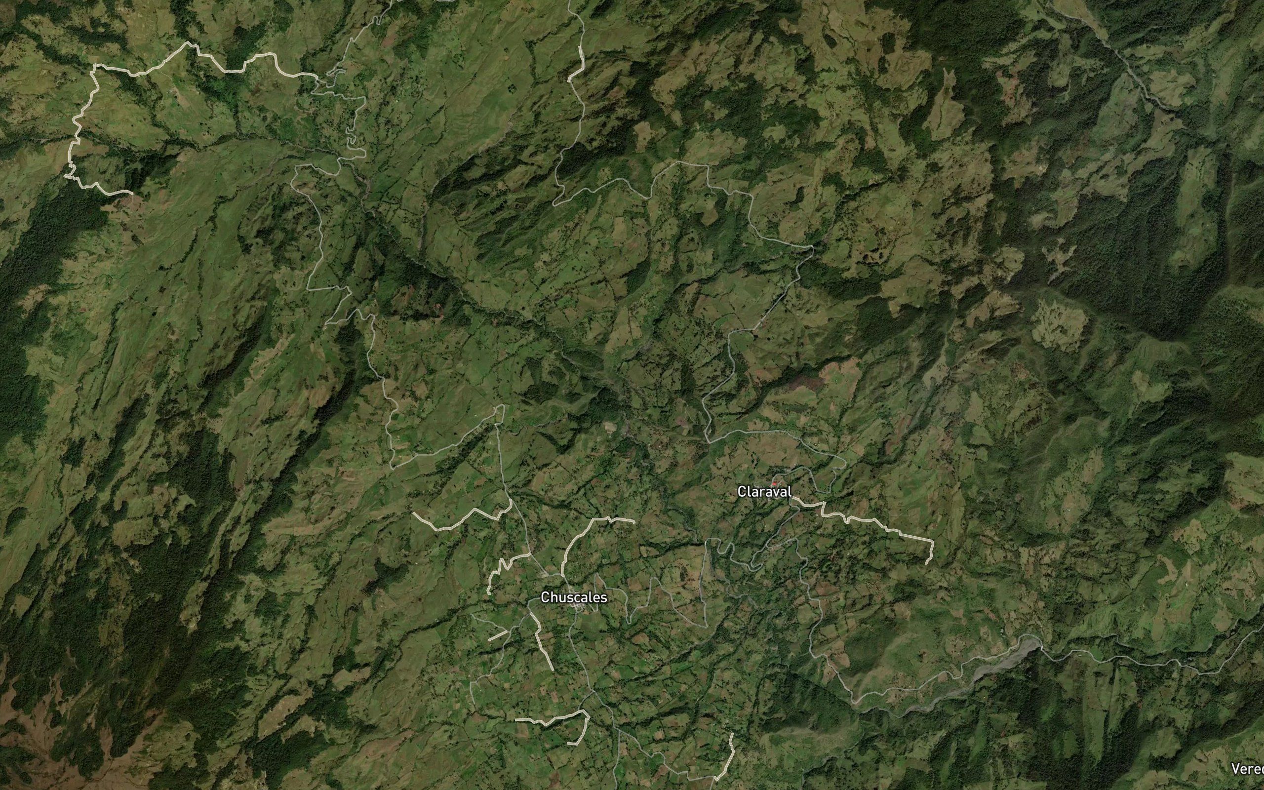 Quebrada Negra