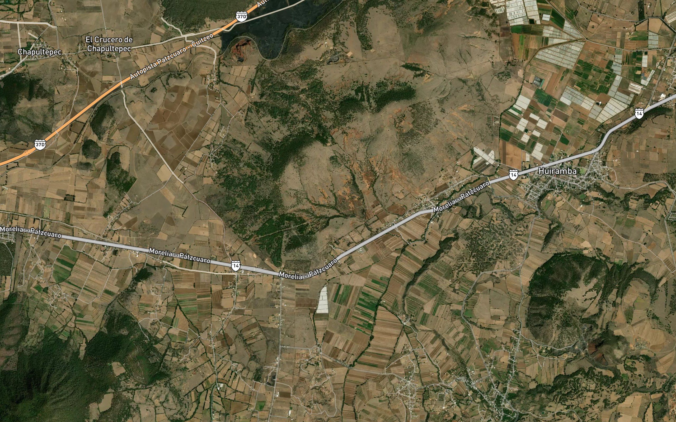 Barranca Honda