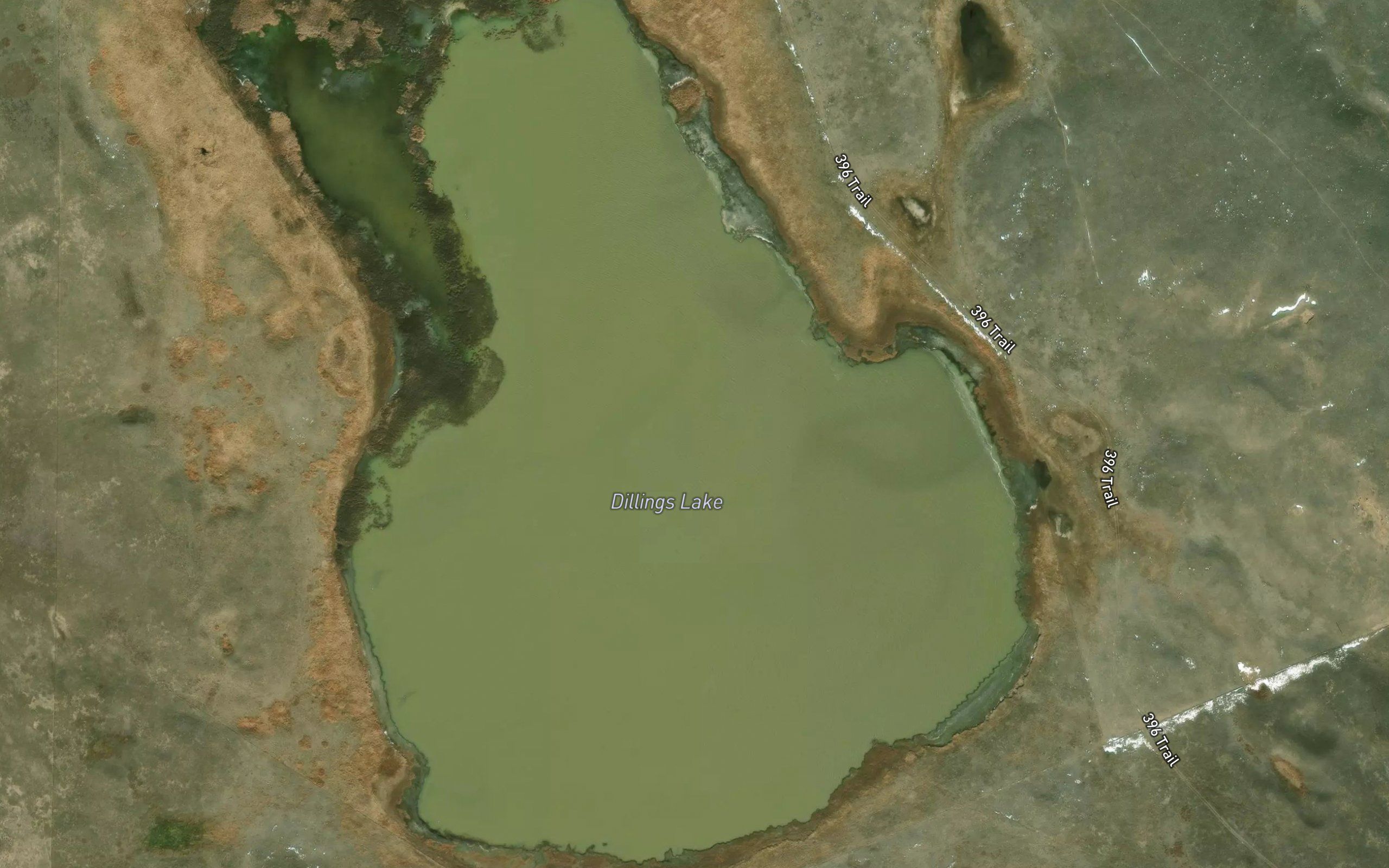 Dillings Lake