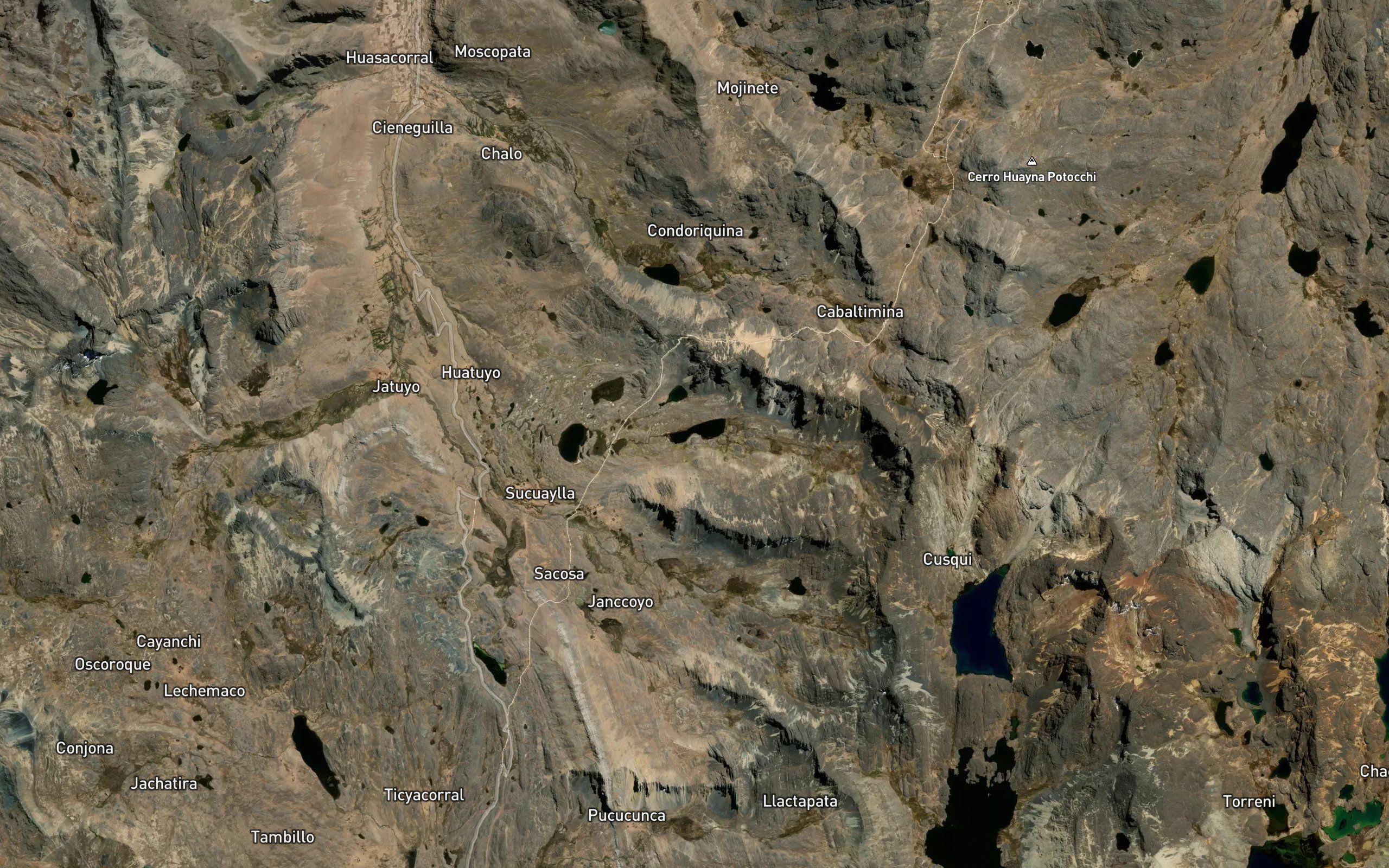 Laguna Jacollacocha