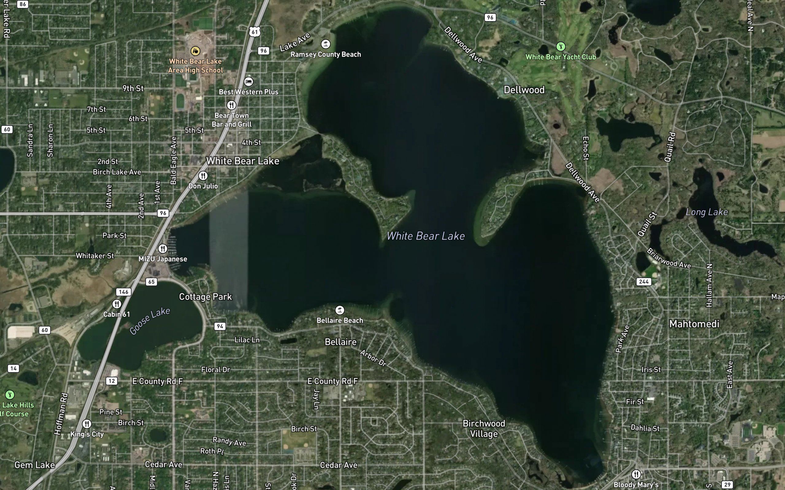 White Bear Lake