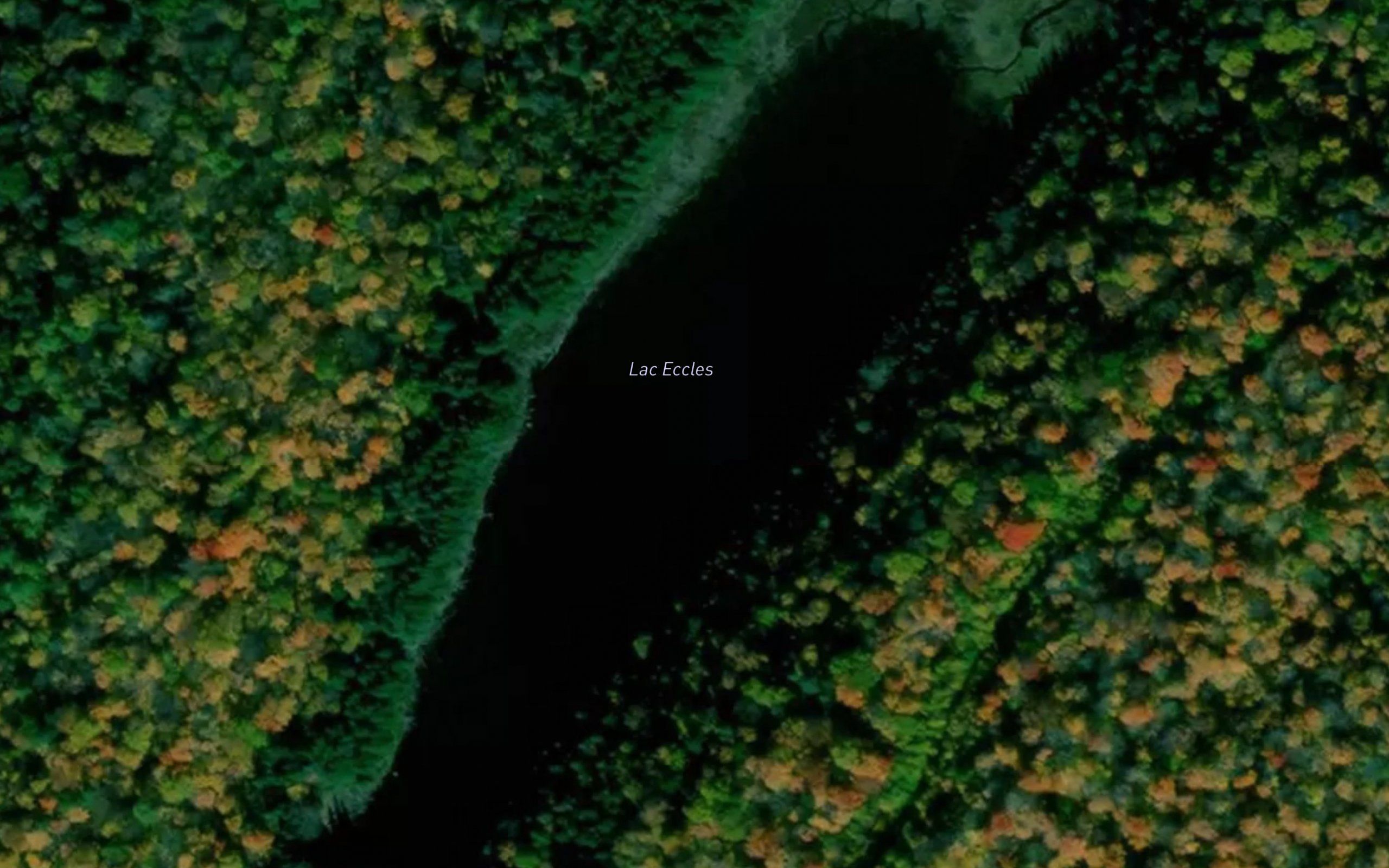 Lac Eccles