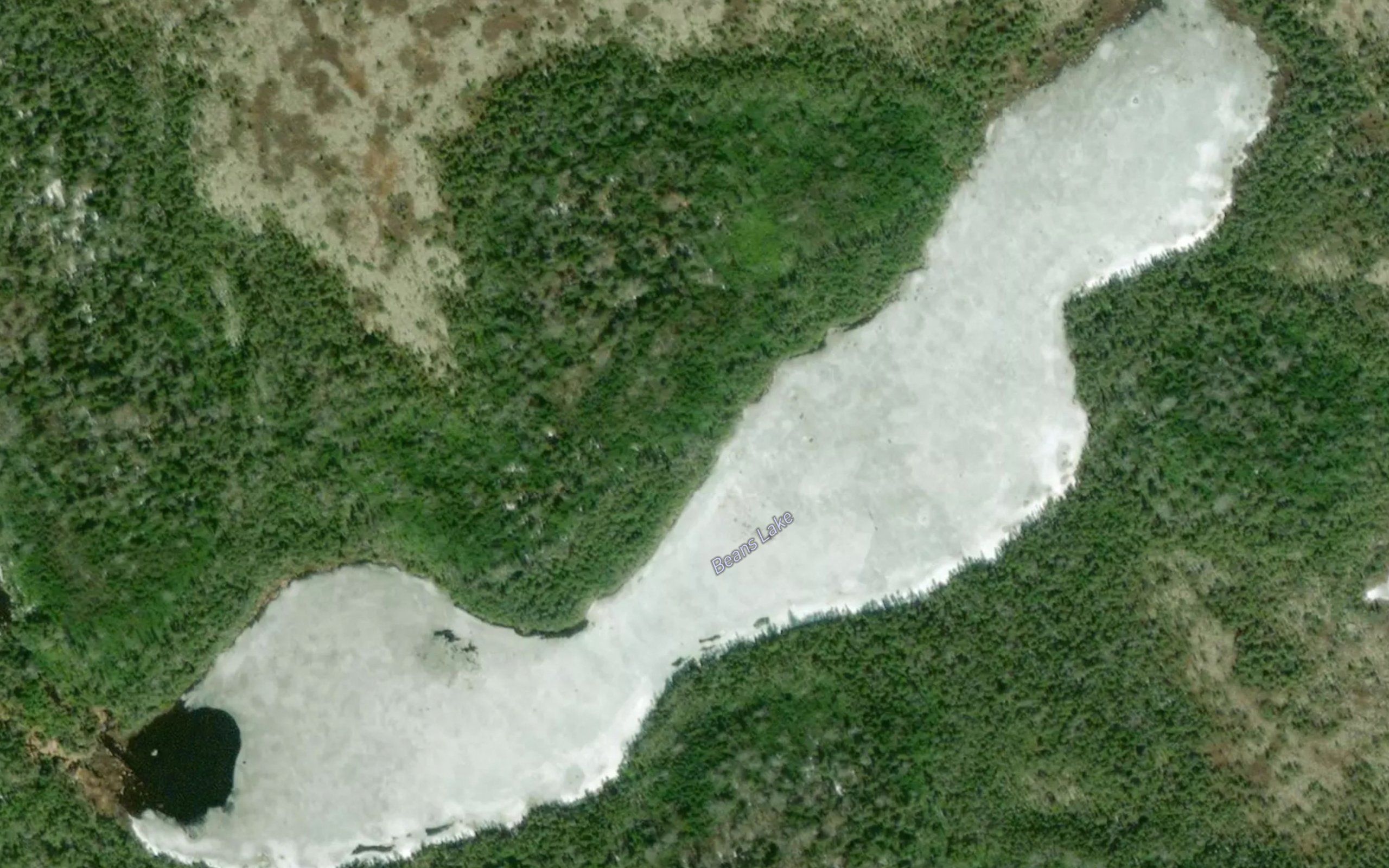 Beans Lake
