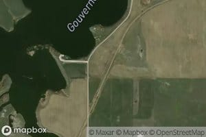 Gouverneur Reservoir