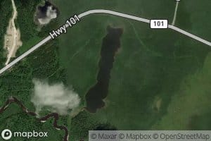 Beaudry Lake