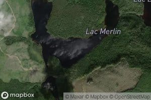Lac Merlin