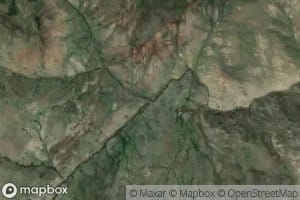 North Fork Macks Creek