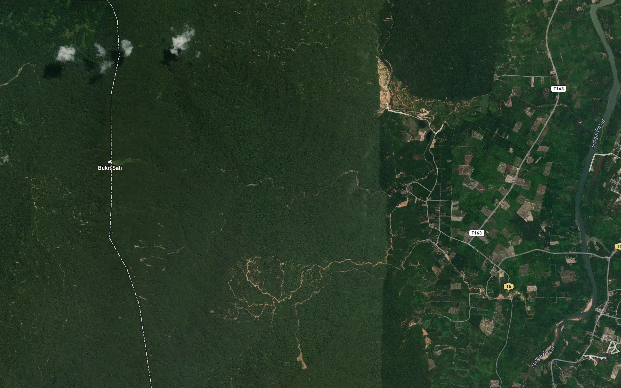 Sungai Kapih
