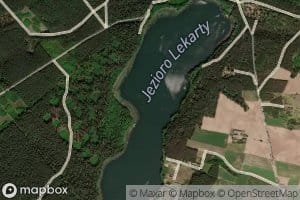 Jezioro Lekarty