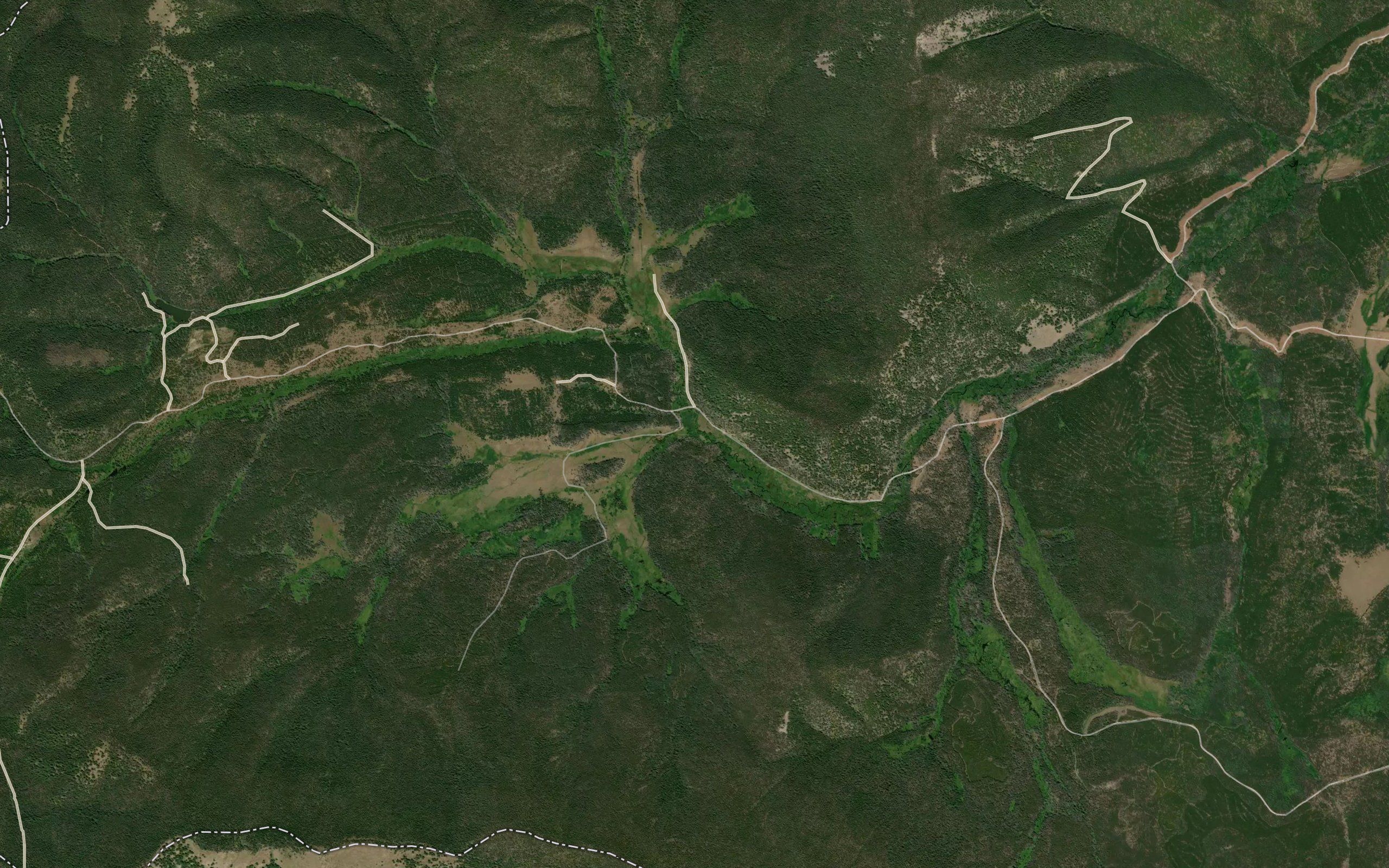 Cow Creek