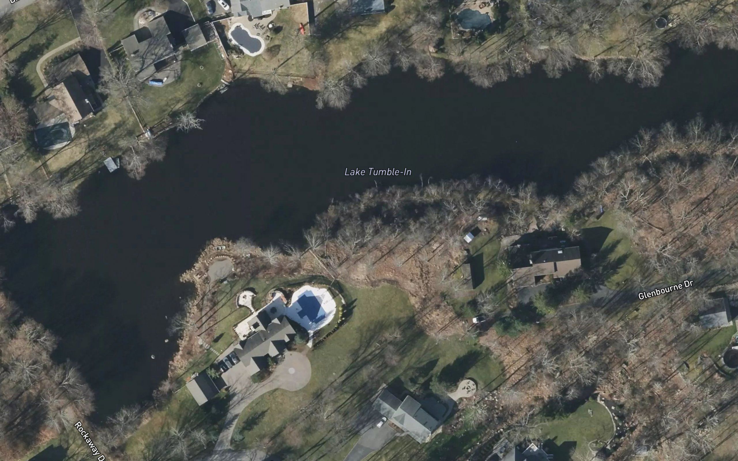 Lake Tumble-In