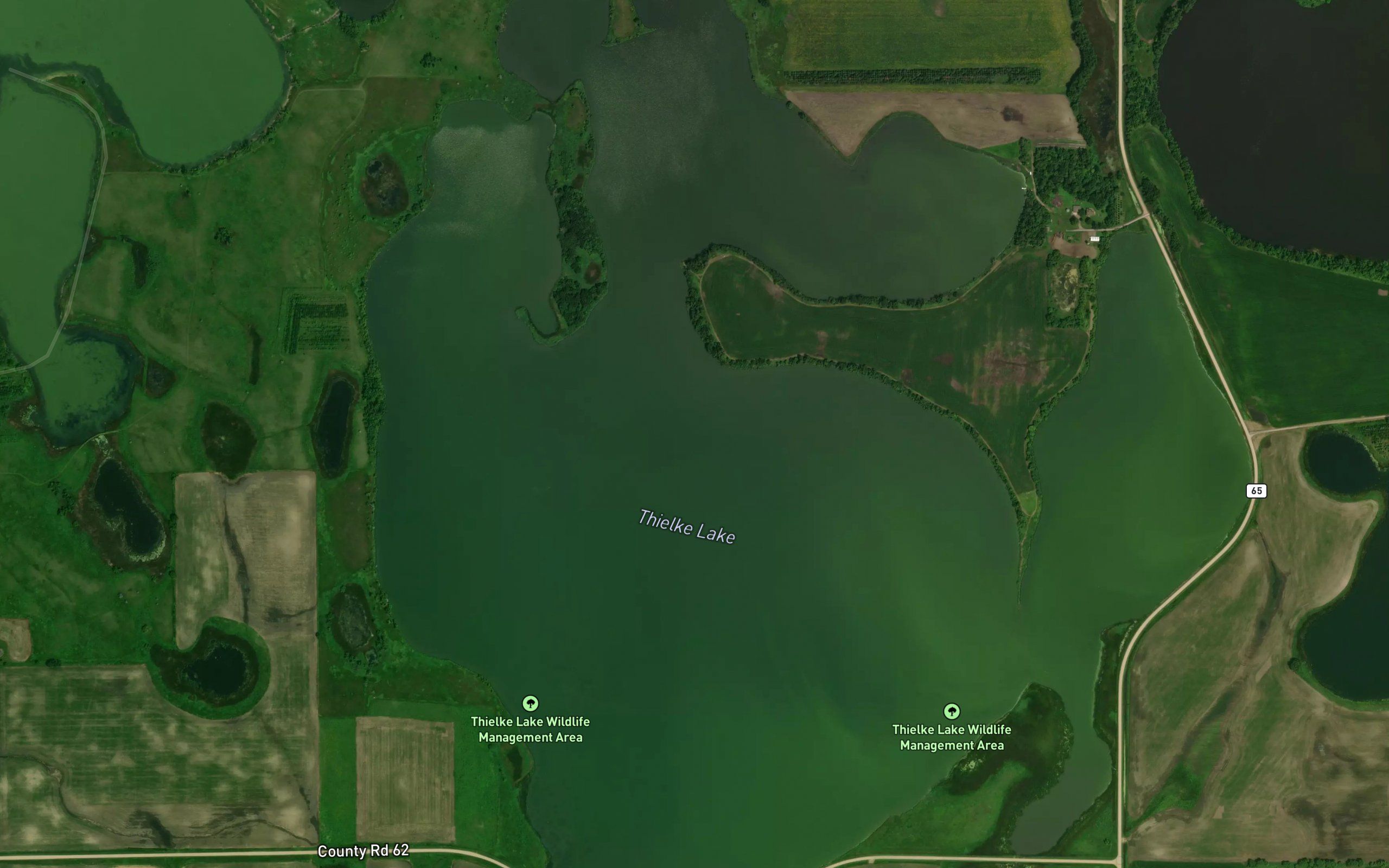 Thielke Lake