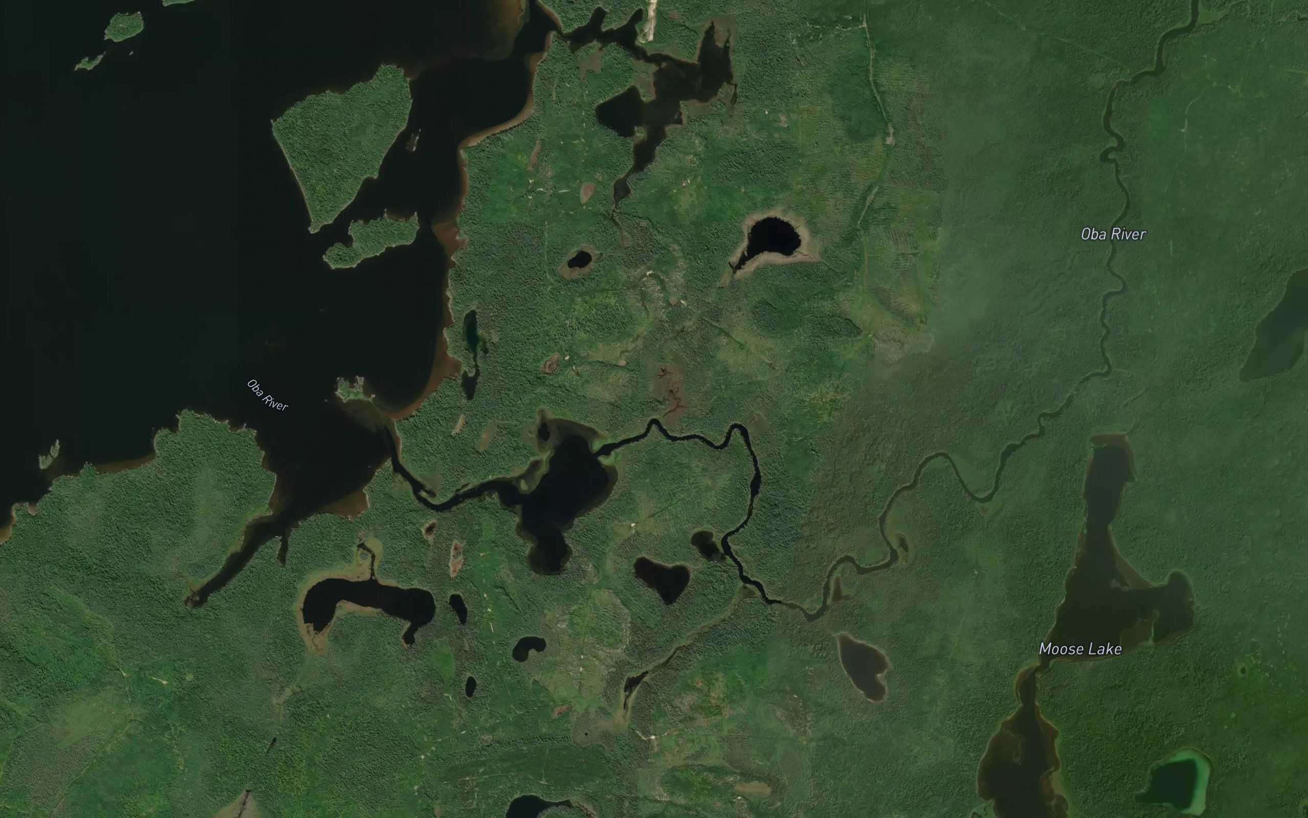 Oba River