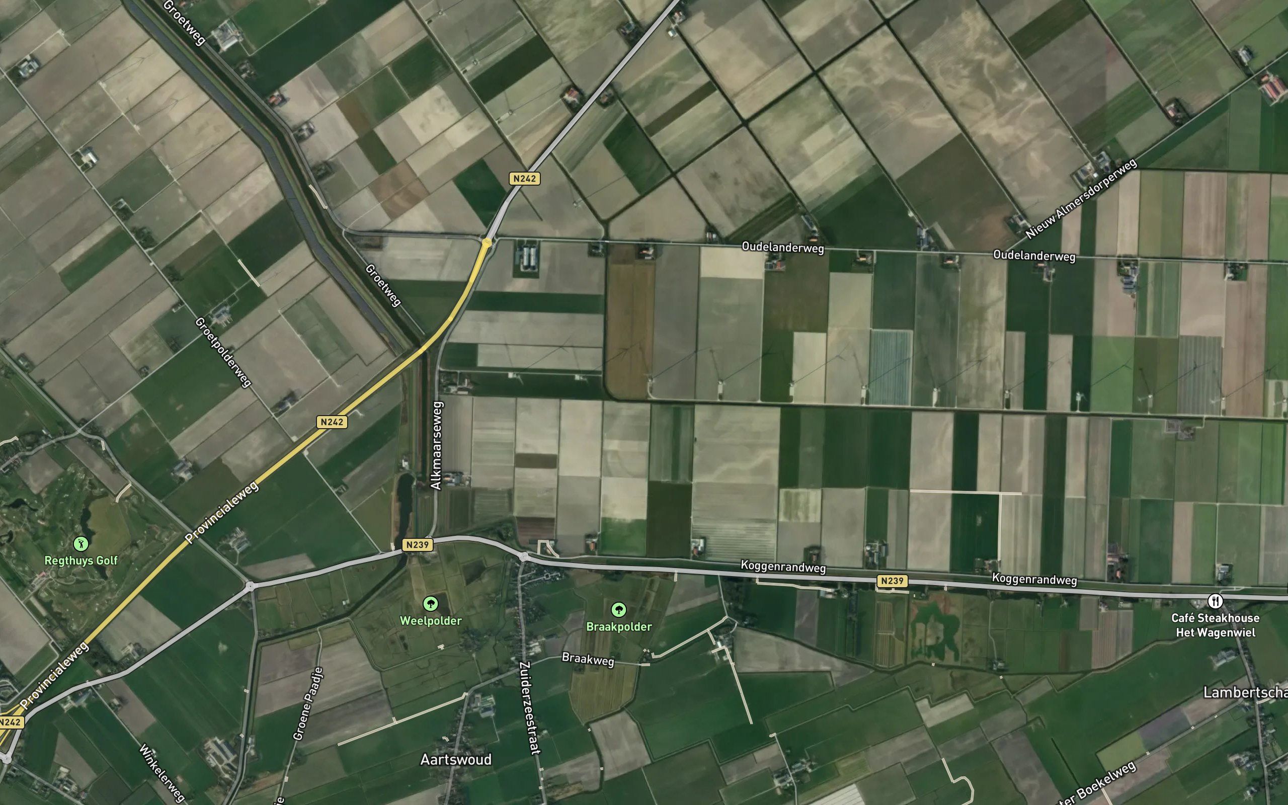 Oudelandertocht