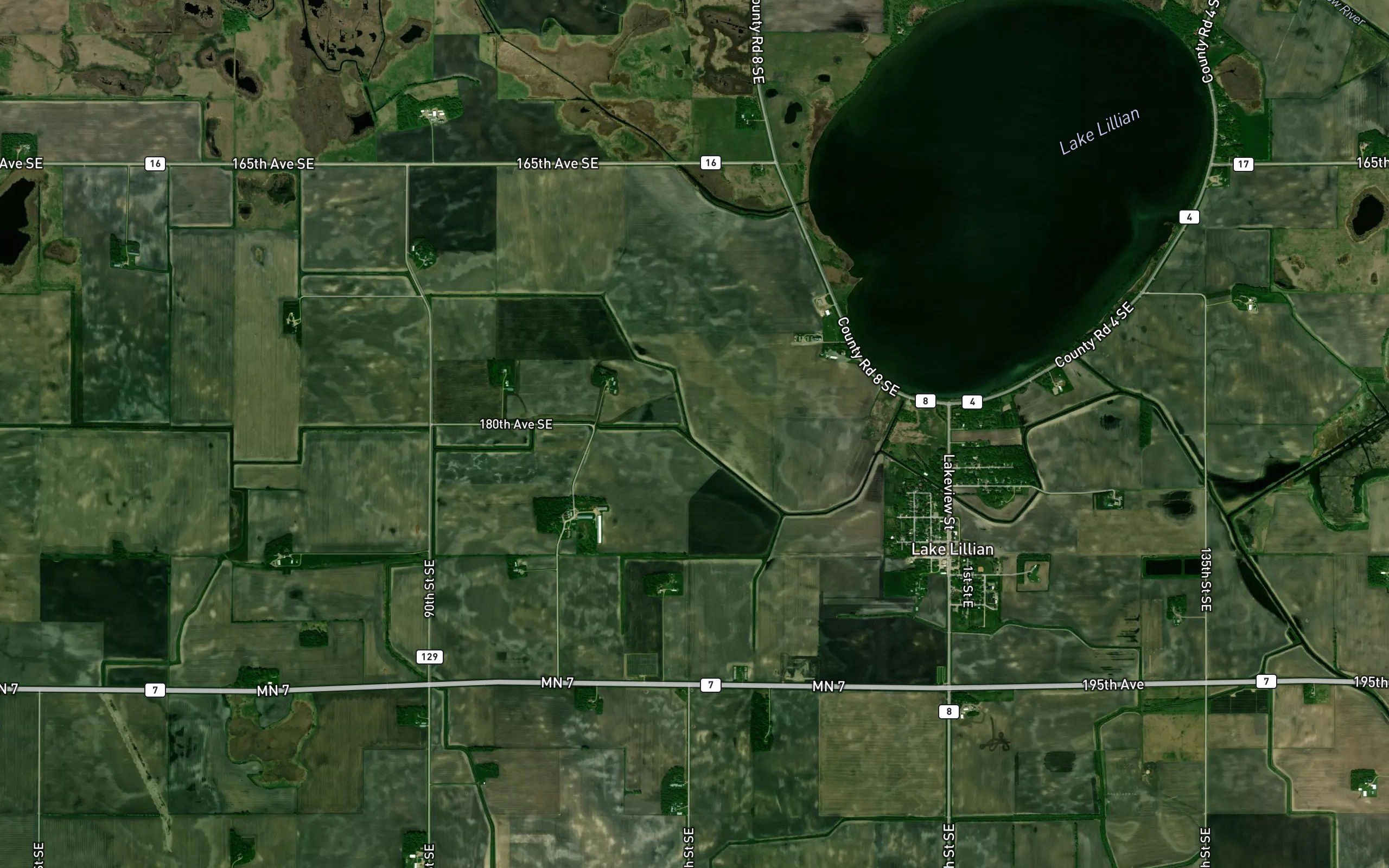 County Ditch Number Twentyfour A