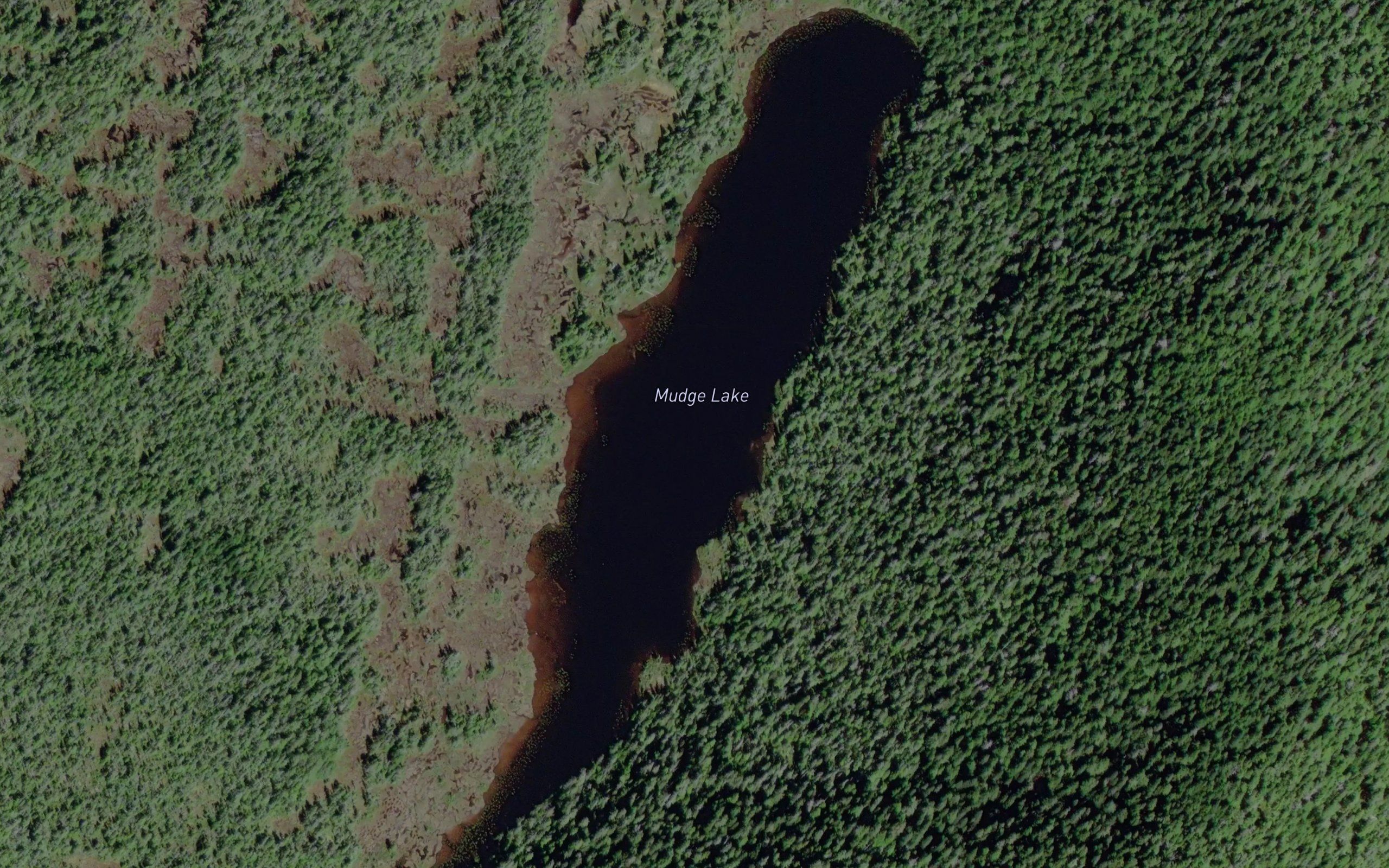 Mudge Lake