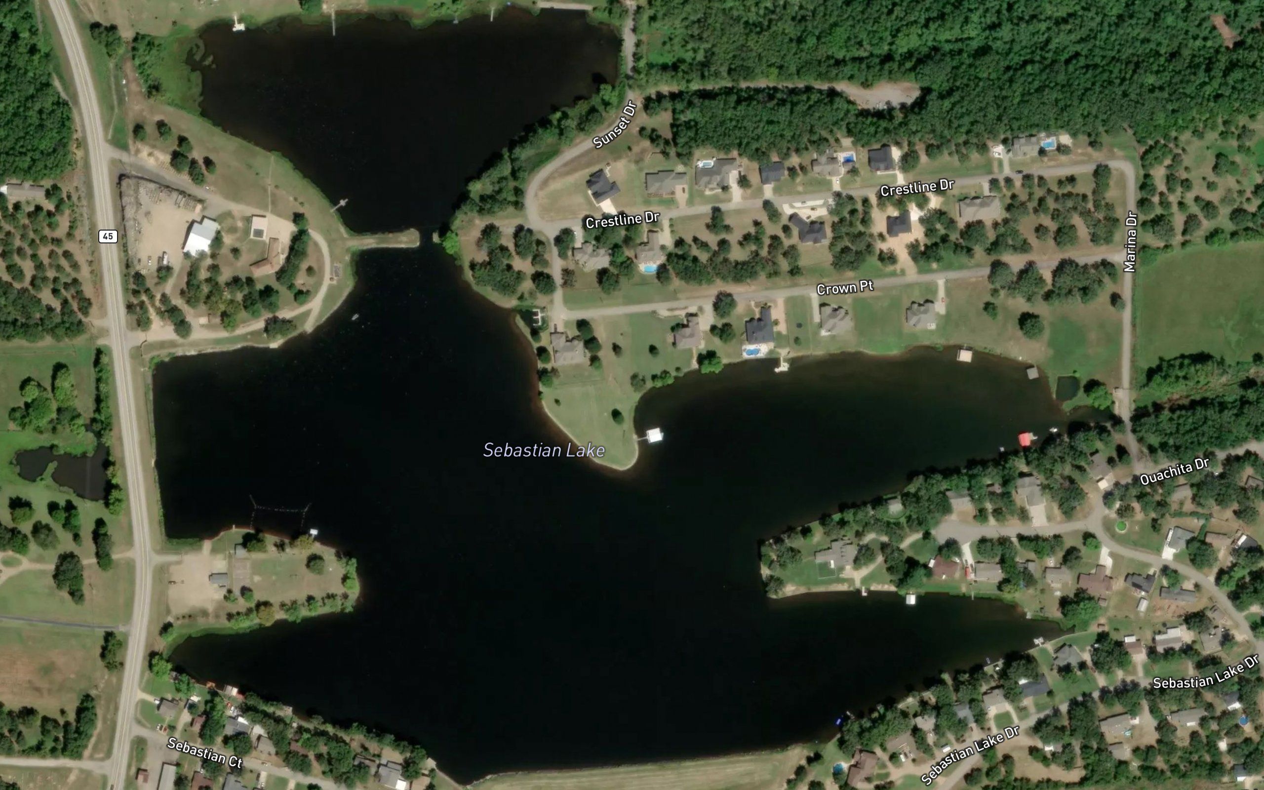 Sebastian Lake