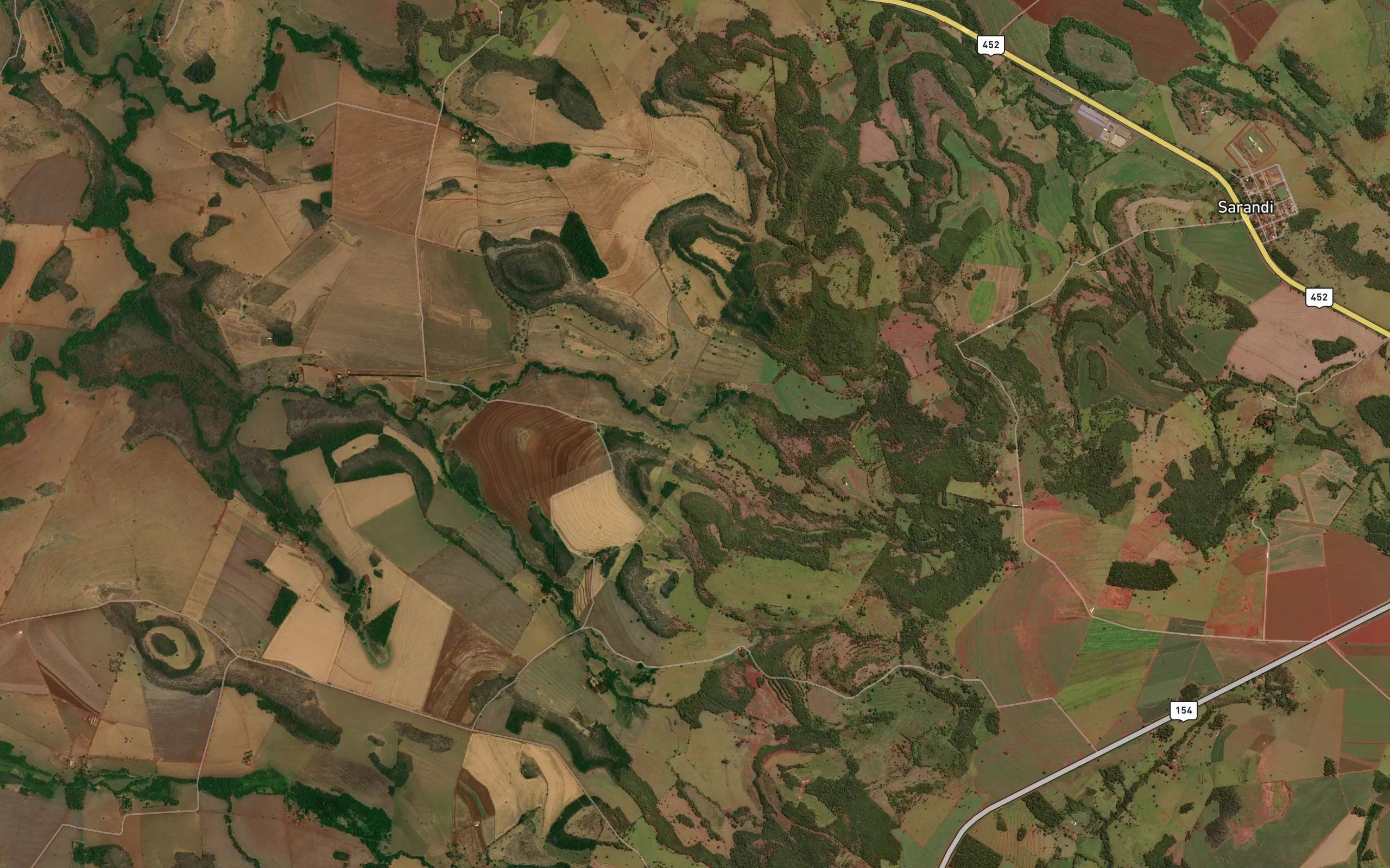 Corrego da Furna
