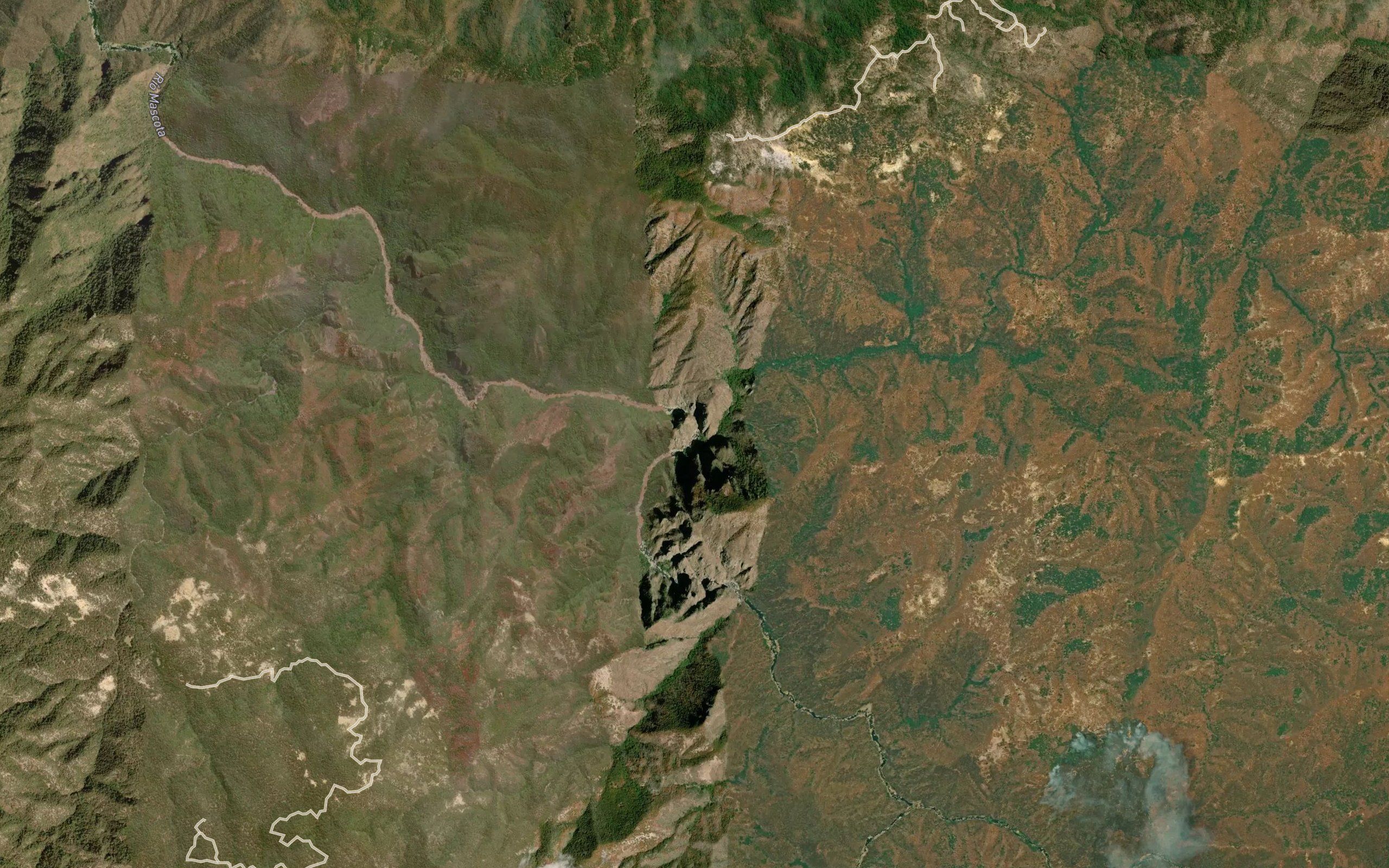 Arroyo Hondo