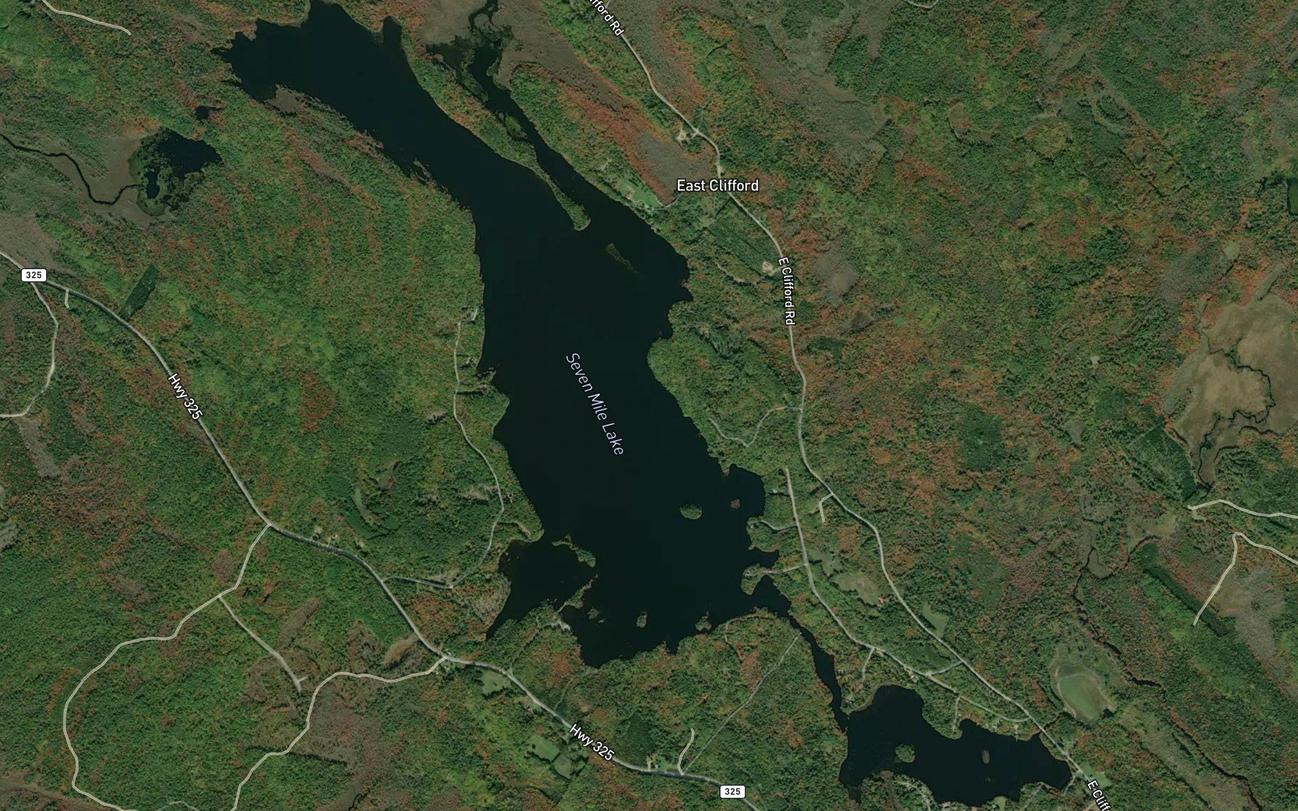 Seven Mile Lake