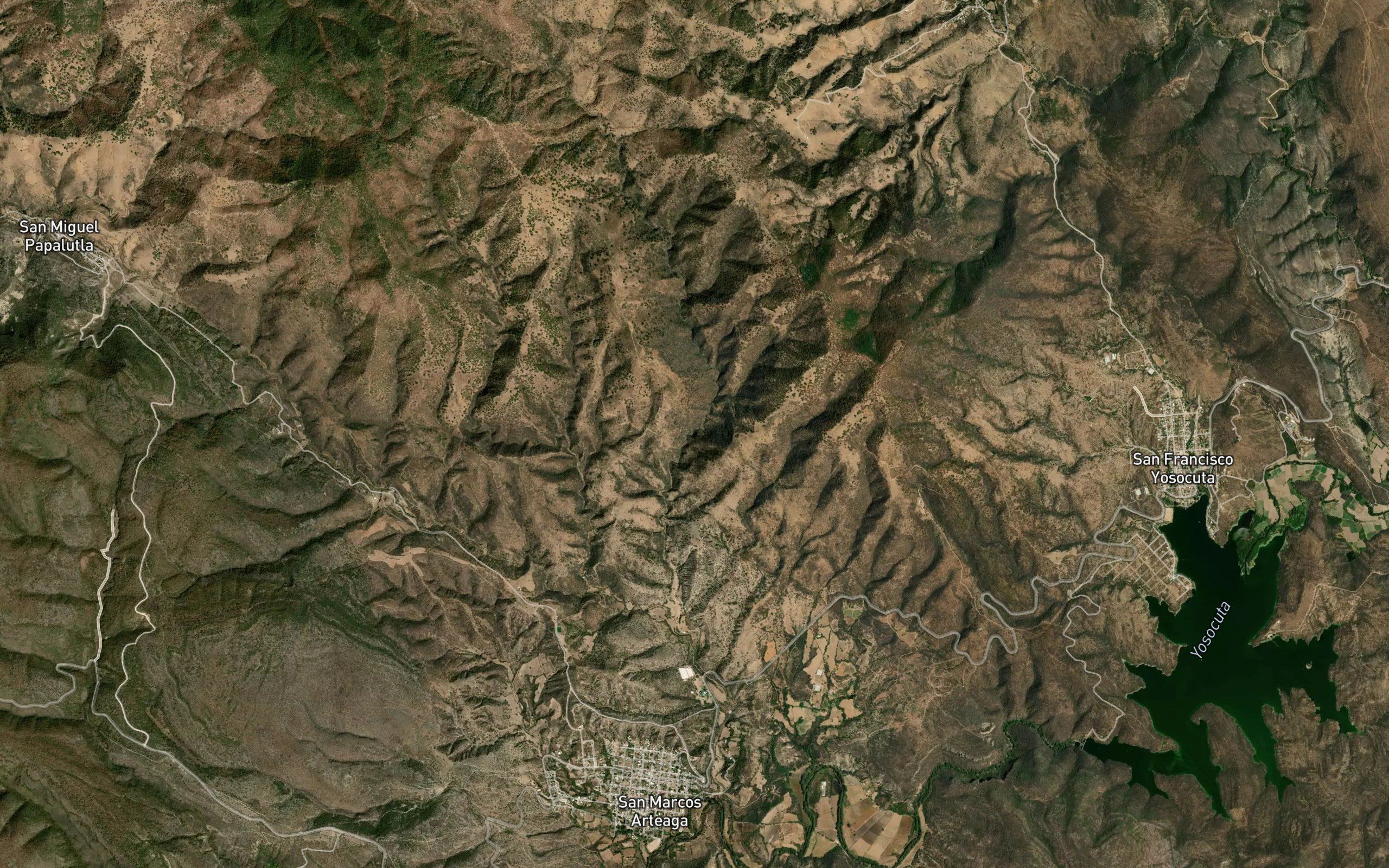 Barranca El Muerto