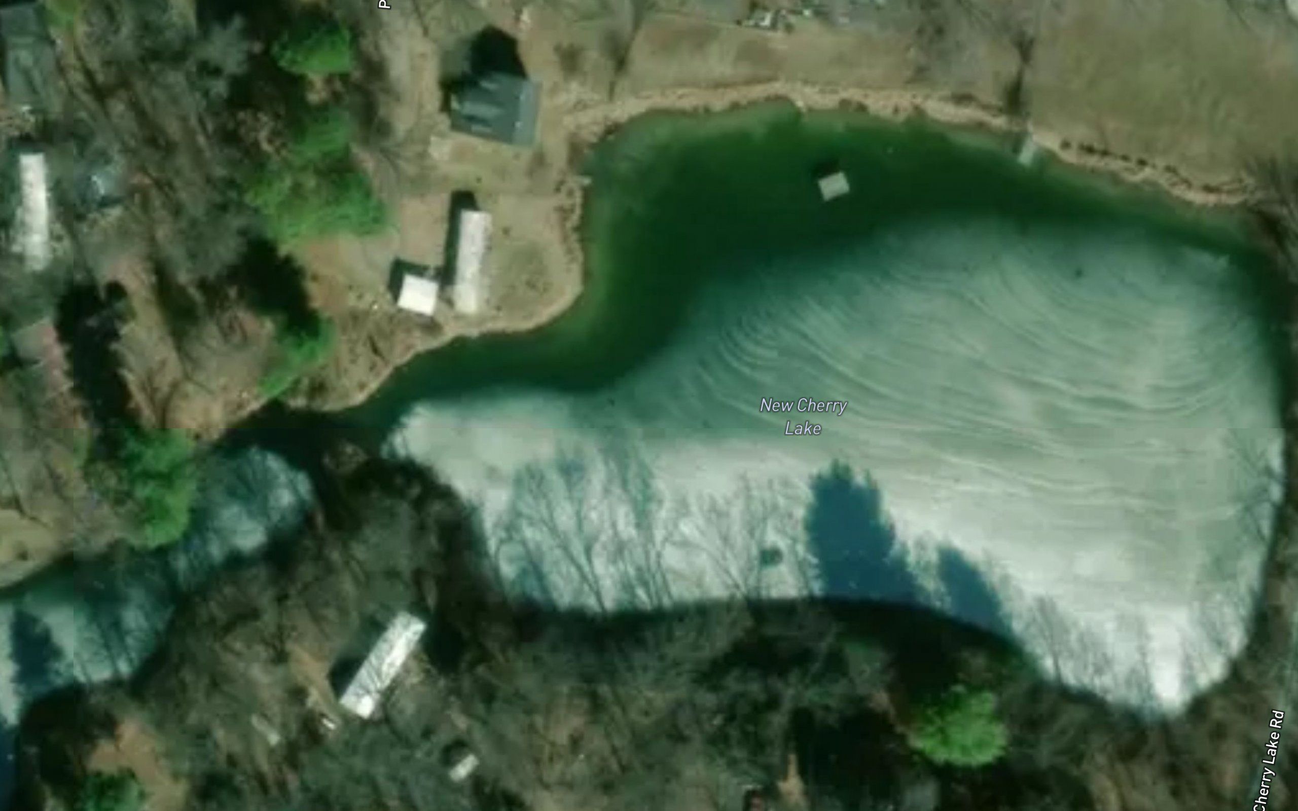 New Cherry Lake