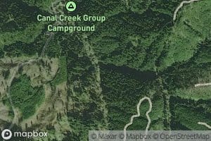 East Fork Canal Creek