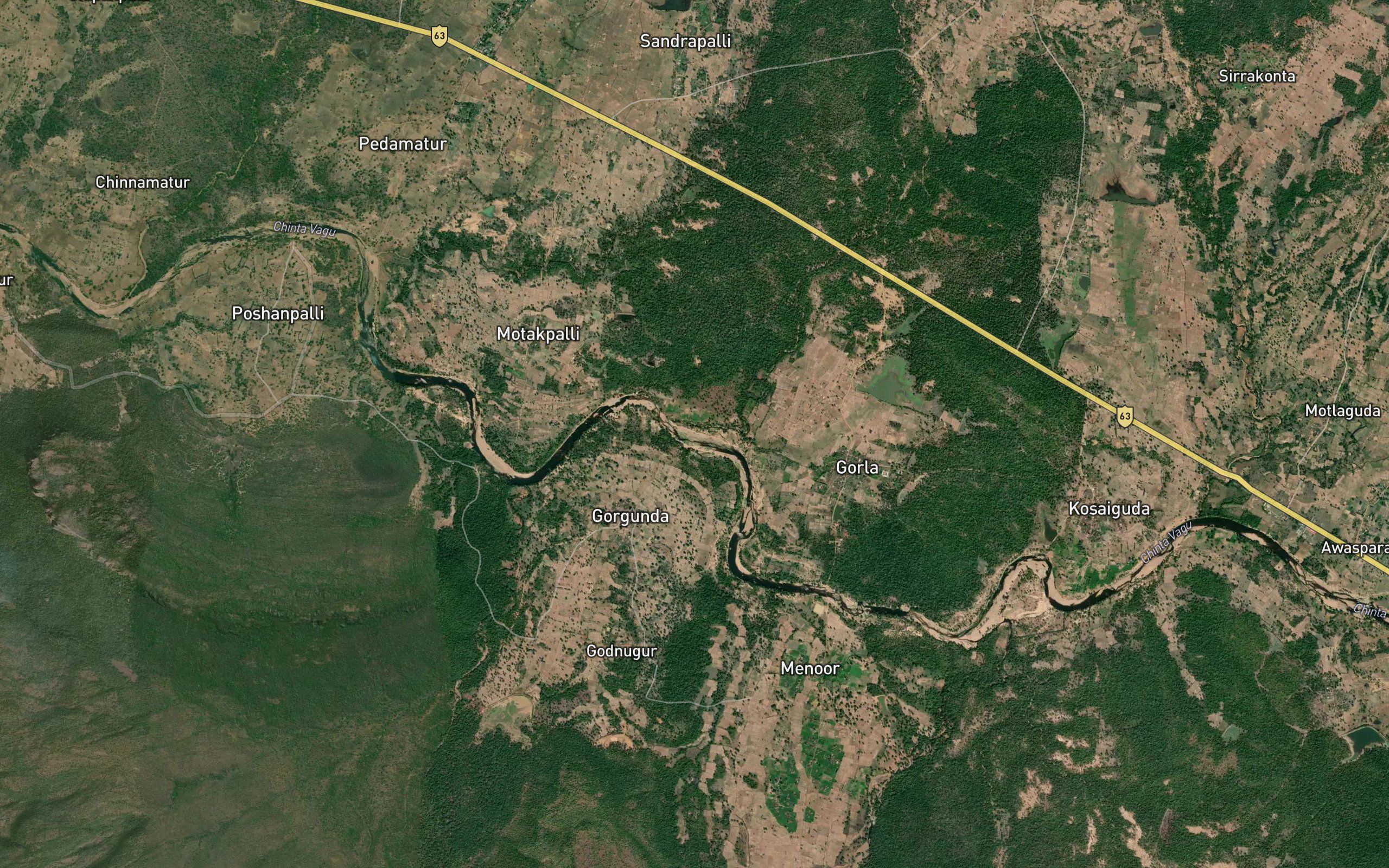 Gorala Vagu
