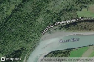 McIntosh Landing Creek