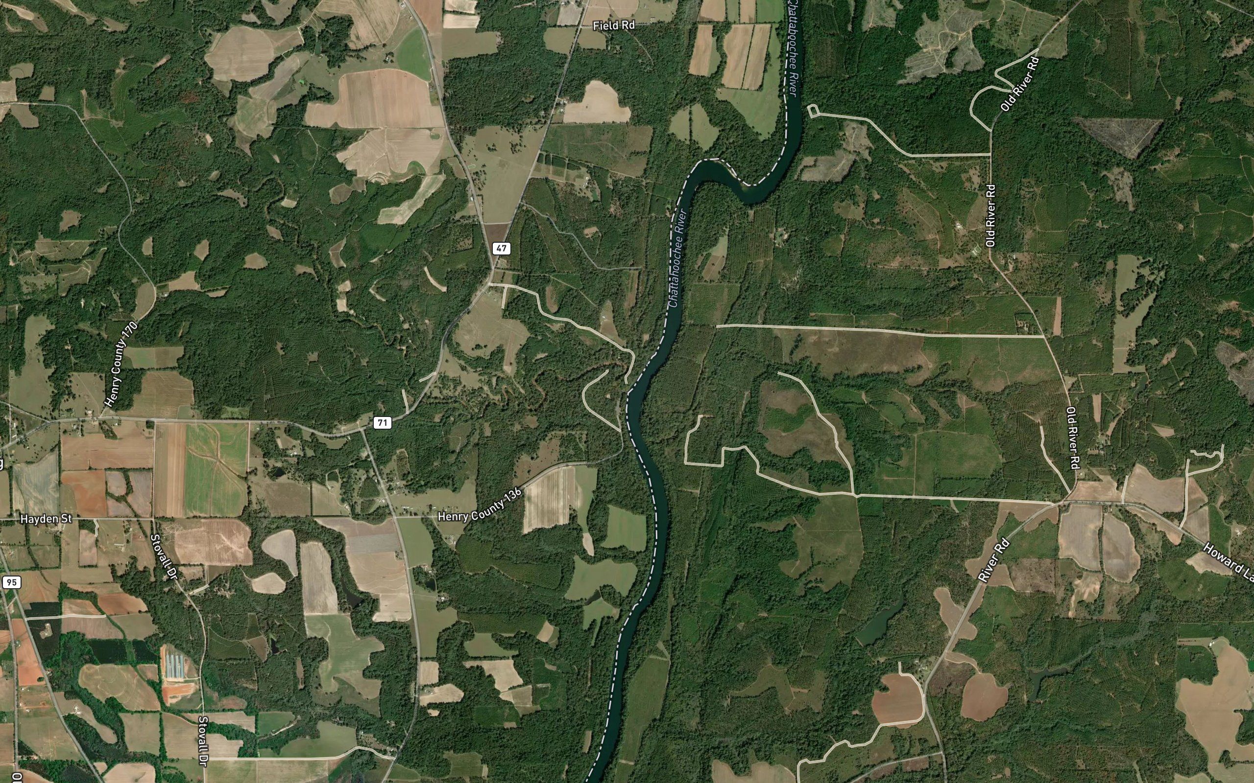 Abbie Creek