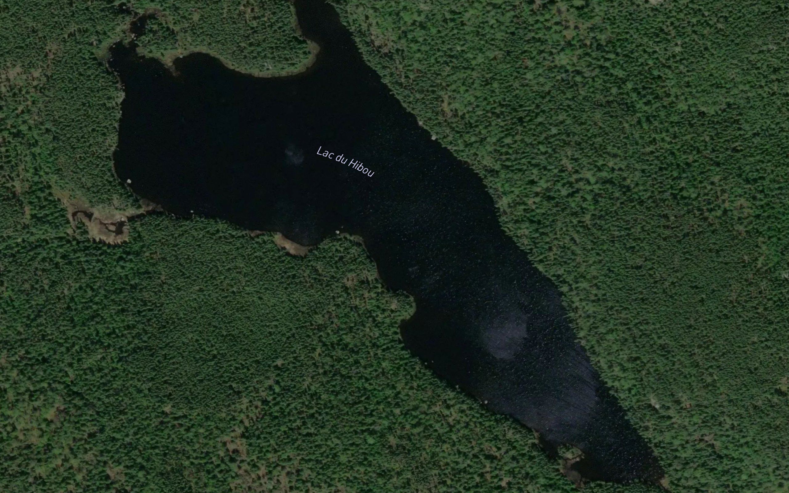 Lac du Hibou