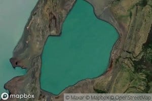 Laguna Tres de Abril