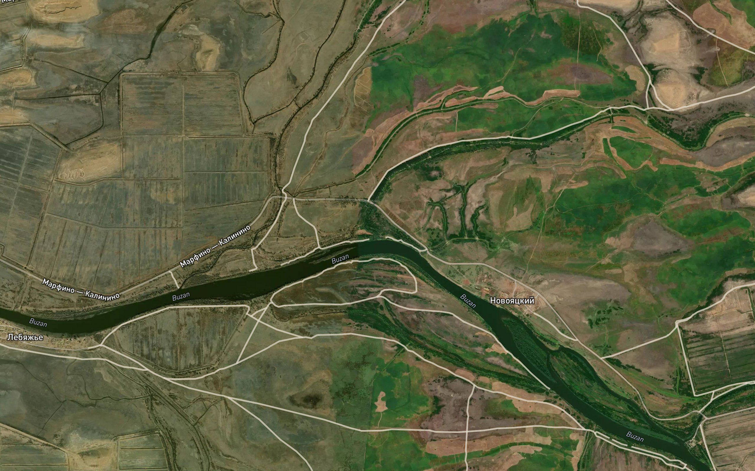 Nizhnyaya Khudyakovka