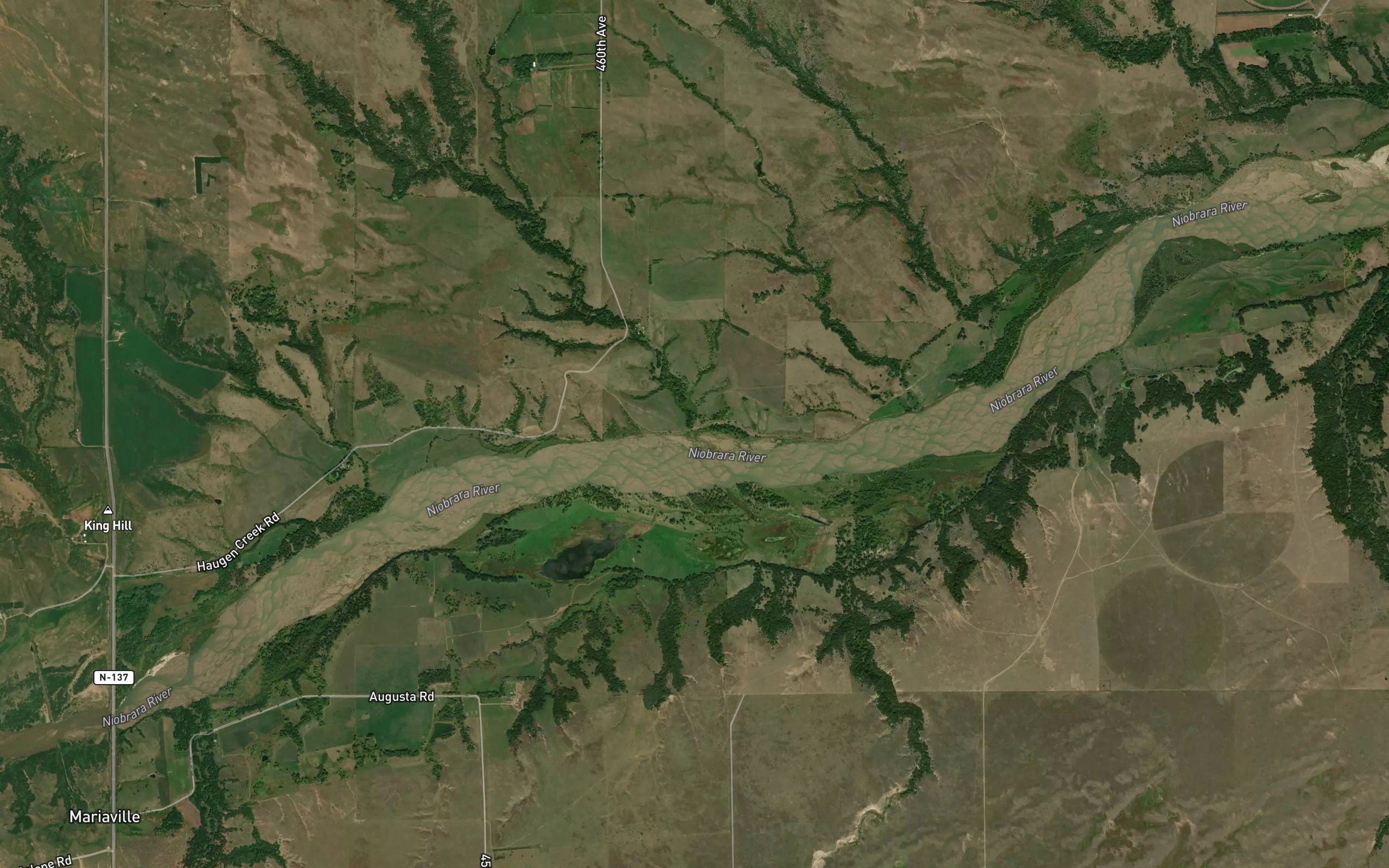 Simpson Creek