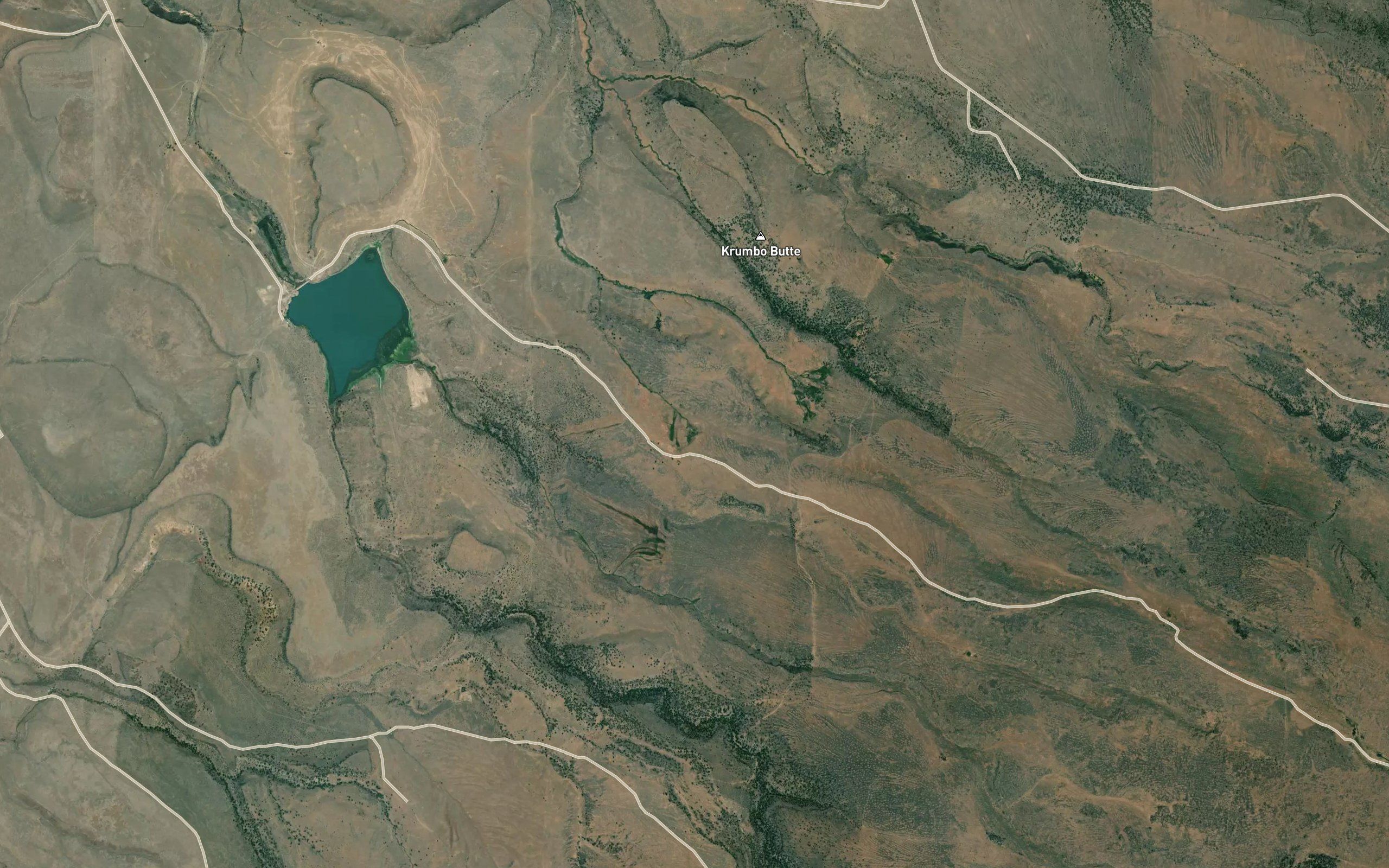Krumbo Springs