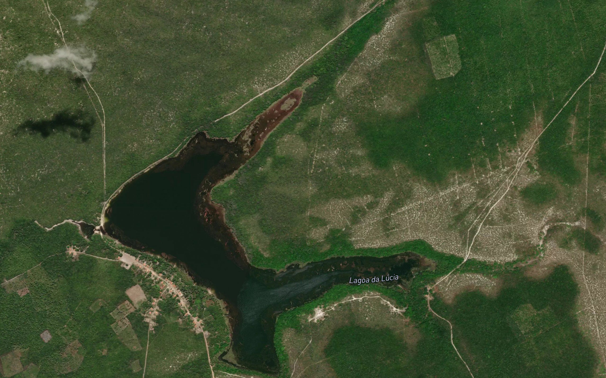 Lagoa da Lucia