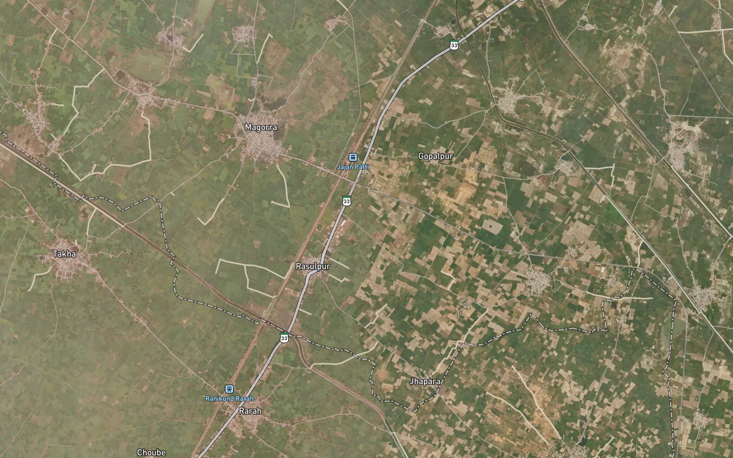 Rasulpur Minor