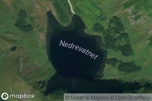 Nedrevatnet