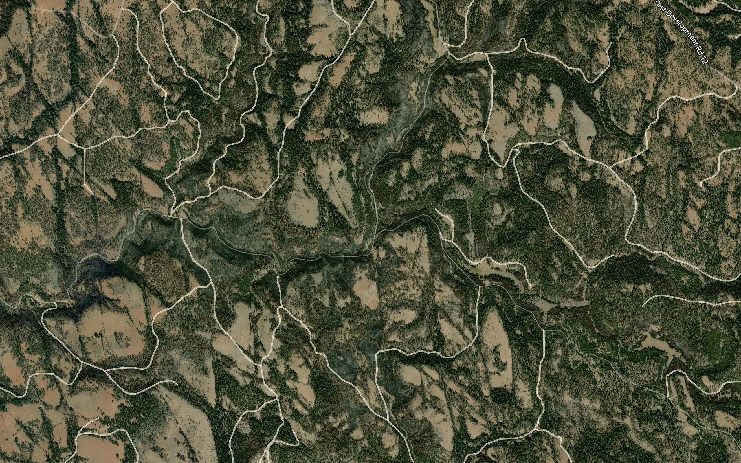 Toggle Creek