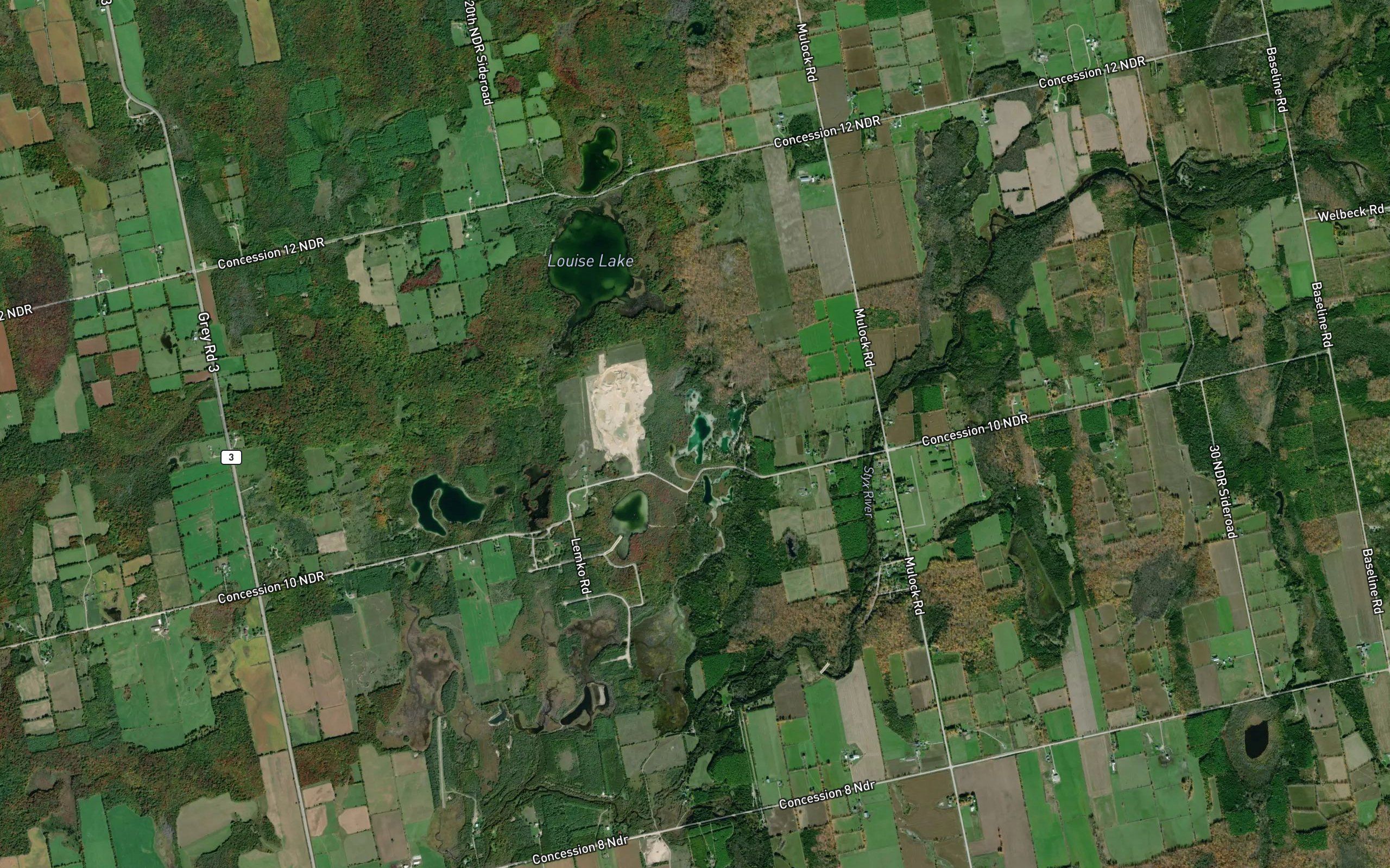Bluewater Lakes